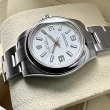Load image into Gallery viewer, Ladies Rolex Datejust 176200 - White Dial – Box + Papers + Serviced