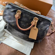 Load image into Gallery viewer, Louis Vuitton Speedy 90 P9 M24422 Bandoulière 40 Bag - Pharrell Williams