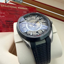 Load image into Gallery viewer, Omega Worldtimer Aqua Terra 22092432299001 Box + papers