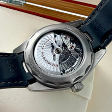 Load image into Gallery viewer, Omega Worldtimer Aqua Terra 22092432299001 Box + papers