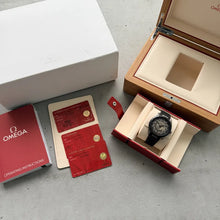 Load image into Gallery viewer, Omega Worldtimer Aqua Terra 22092432299001 Box + papers