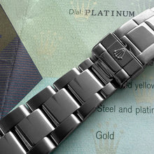 Load image into Gallery viewer, Original Owner! 2004 Rolex Yachtmaster Platinum Bezel 16622 Serviced Box+ Papers