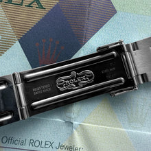 Load image into Gallery viewer, Original Owner! 2004 Rolex Yachtmaster Platinum Bezel 16622 Serviced Box+ Papers