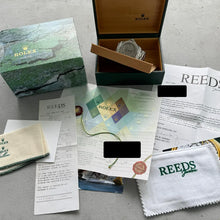 Load image into Gallery viewer, Original Owner! 2004 Rolex Yachtmaster Platinum Bezel 16622 Serviced Box+ Papers