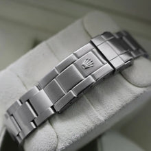 Load image into Gallery viewer, Rolex 16610LV Submariner Kermit Unpolished – NOS New Old Stock Box + Papers