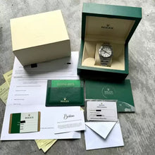 Load image into Gallery viewer, Rolex 42mm Explorer II 216570 White Dial Box Papers - 2022 Serviced at Rolex