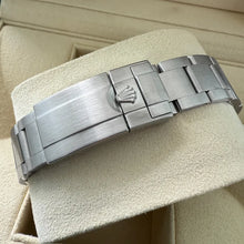 Load image into Gallery viewer, Rolex 42mm Explorer II Stainless Steel 216570 Back Dial Box Papers + Receipt