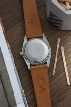 Load image into Gallery viewer, Rolex 5505 Two Tone Gold + Stainless - Tropical Patina Bullseye Dial- Everest