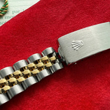Load image into Gallery viewer, Rolex 79173 Datejust Mother Pearl Dial Jubilee Serviced Box + Papers