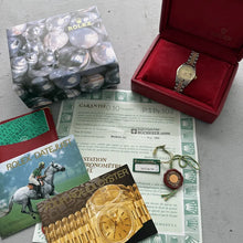 Load image into Gallery viewer, Rolex 79173 Datejust Mother Pearl Dial Jubilee Serviced Box + Papers