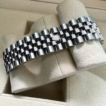 Load image into Gallery viewer, Rolex Datejust 36mm Jubilee band 116234 – Box and Papers - Rhodium Roman Numeral