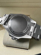 Load image into Gallery viewer, Rolex Deepsea James Cameron Sea Dweller 126660 Blue Dial Box Papers + Receipt