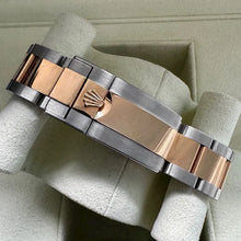 Load image into Gallery viewer, Rolex GMT Master II 116713 Two Tone - Box / Papers - Unpolished with stickers!