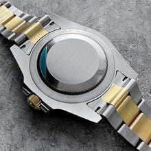 Load image into Gallery viewer, Rolex GMT Master II 116713 Two Tone - Box / Papers - Unpolished with stickers!