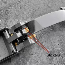 Load image into Gallery viewer, Rolex GMT Master II 116713 Two Tone - Box / Papers - Unpolished with stickers!