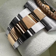 Load image into Gallery viewer, Rolex GMT Master II 116713 Two Tone - Box / Papers - Unpolished with stickers!