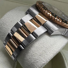 Load image into Gallery viewer, Rolex GMT Master II 116713 Two Tone - Box / Papers - Unpolished with stickers!