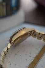Load image into Gallery viewer, Rolex Oyster Perpetual 14k Solid Yellow Gold 6619 - Stunning Condition!
