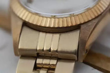 Load image into Gallery viewer, Rolex Oyster Perpetual 14k Solid Yellow Gold 6619 - Stunning Condition!