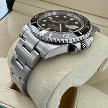 Load image into Gallery viewer, NOS 2019 Rolex 116610LN Ceramic Submariner 116610 SCHLUMBERGER Fully Stickered!