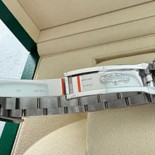 Load image into Gallery viewer, NOS 2019 Rolex 116610LN Ceramic Submariner 116610 SCHLUMBERGER Fully Stickered!