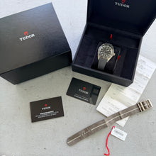 Load image into Gallery viewer, Tudor Black Bay 58 Sterling Silver 79010SG - Box and Papers + Original Receipt!