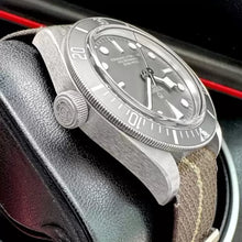 Load image into Gallery viewer, Tudor Heritage Black Bay Fifty Eight Sterling Silver 79010SG - Box and Papers