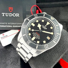 Load image into Gallery viewer, Tudor Pelagos 25610TNL - LHD - Box and Papers