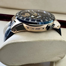 Load image into Gallery viewer, Ulysse Nardin El Toro Black Rose gold 326-03 Box Papers - GMT Perpetual Calendar
