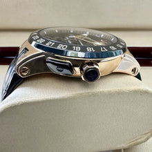 Load image into Gallery viewer, Ulysse Nardin El Toro Black Rose gold 326-03 Box Papers - GMT Perpetual Calendar