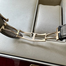 Load image into Gallery viewer, Ulysse Nardin El Toro Black Rose gold 326-03 Box Papers - GMT Perpetual Calendar