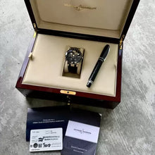 Load image into Gallery viewer, Ulysse Nardin El Toro Black Rose gold 326-03 Box Papers - GMT Perpetual Calendar