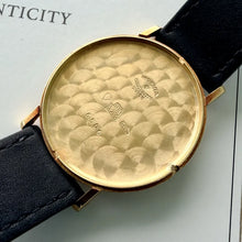 Load image into Gallery viewer, Vacheron Constantin Patrimony Ultra Slim 18k Gold Linen 6506 - Rosey Patina