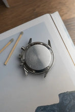 Load image into Gallery viewer, Vintage 1970s Wittnauer Geneve Chronograph 239T Stainless Steel 7004