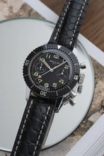Load image into Gallery viewer, Vintage Breitling 817 Chronograph - Unpolished time capsule! EI Italian Military