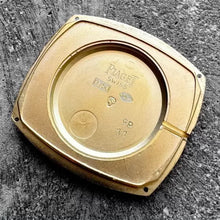 Load image into Gallery viewer, Vintage Mens Piaget 18K Yellow Gold 9731 C10 - Stunning Lapis Lazuli Dial