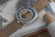 Load image into Gallery viewer, Vintage Omega Seamaster Bullhead 146.011 - Unpolished -Chocolate Tropical dial!