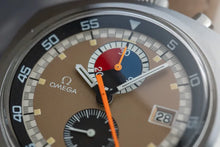 Load image into Gallery viewer, Vintage Omega Seamaster Bullhead 146.011 - Unpolished -Chocolate Tropical dial!