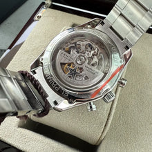 Load image into Gallery viewer, Zenith El Primero 03.2041.4052/69.C496 Striking 10th Box + Papers -with stickers