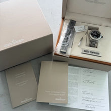 Load image into Gallery viewer, Jaeger LeCoultre Master Compressor Diving GMT Titanium 160.T.05 – Box + Papers