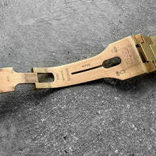 Load image into Gallery viewer, Unworn 36mm Rolex President Gold 18238 Box Papers String Diamond Dial + Stickers