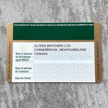 Load image into Gallery viewer, 2010 Rolex Milgauss Black Green Dial 116400 GV - Box / Papers - Fully Stickered