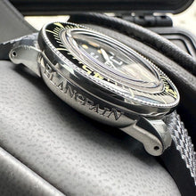 Load image into Gallery viewer, Blancpain 5008D 1130 B64A Fifty Fathoms No Radiation - Box and Papers