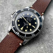 Load image into Gallery viewer, 1966 Glossy Gilt Tudor Submariner 7928 - Box + Papers