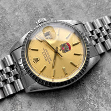 Load image into Gallery viewer, 1979 Rolex 16030 Stainless Steel Datejust - Box Papers - UAE Emerati Eagle logo