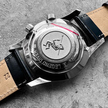 Load image into Gallery viewer, Longines Legend Diver Stainless Steel L3 674 4 Automatic Movement