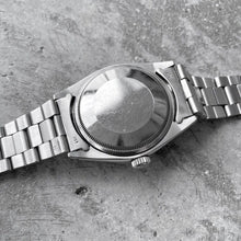 Load image into Gallery viewer, 1967 Rolex Oyster Perpetual Date Stainless Steel 1501 - Stunning Grey Sigma Dial