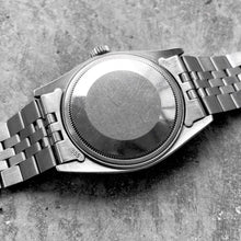 Load image into Gallery viewer, 1979 Rolex 16030 Stainless Steel Datejust - Box Papers - UAE Emerati Eagle logo