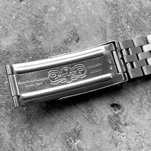 Load image into Gallery viewer, 1979 Rolex 16030 Stainless Steel Datejust - Box Papers - UAE Emerati Eagle logo