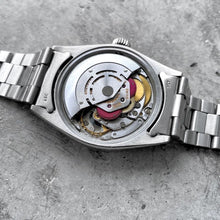 Load image into Gallery viewer, 1967 Rolex Oyster Perpetual Date Stainless Steel 1501 - Stunning Grey Sigma Dial